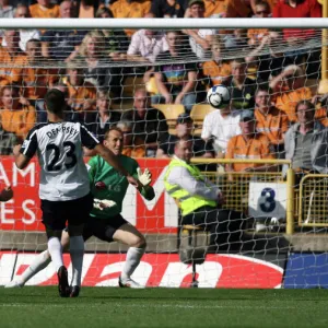 Matches 09-10 Photographic Print Collection: Wolves vs Fulham