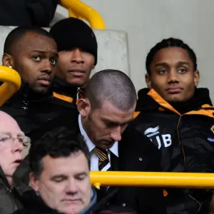 Wolverhampton Wanderers: The Directors View of the Barclays Premier League Clash vs. Birmingham City