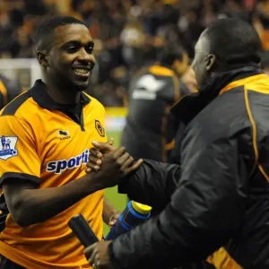 Wolverhampton Wanderers Dramatic 3-2 Comeback: Sylvan Ebanks-Blake's Last-Minute Full-Time Goal (BPL: Wolves vs Sunderland) Wolverhampton Wanderers Dramatic 3-2 Comeback: Sylvan Ebanks-Blake's Last-Minute Full-Time Goal (BPL: Wolves vs Sunderland)