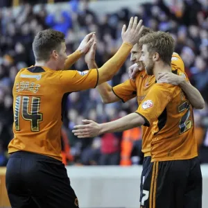 Wolverhampton Wanderers: Edwards Euphoric Goal vs Preston North End (Sky Bet League One) Wolverhampton Wanderers: Edwards Euphoric Goal vs Preston North End (Sky Bet League One)