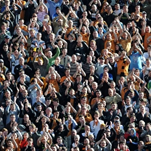 Wolverhampton Wanderers: The Euphoria of Promotion - Wolves' Thrilling Victory over QPR (April 18, 2009)