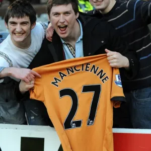 Wolverhampton Wanderers: Euphoric Fans Celebrate Victory Over Burnley (BPL)
