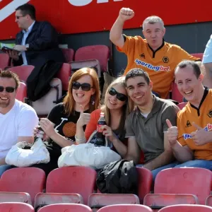 Wolverhampton Wanderers Fans Pre-Season Delight: Bohemians vs. Wolves Friendly Match in Ireland