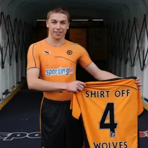 Wolverhampton Wanderers Fan's Unwavering Devotion: Reece Scragg's Bold Support for Wolverhampton Wanderers Fan's Unwavering Devotion: Reece Scragg's Bold Support for