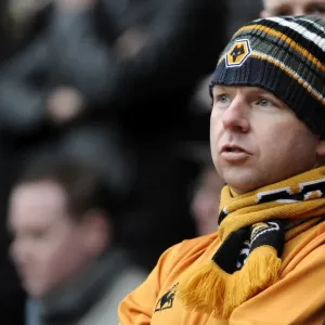 Wolverhampton Wanderers Fans Unwavering Passion: A Premier League Showdown at Bolton Wanderers Wolverhampton Wanderers Fans Unwavering Passion: A Premier League Showdown at Bolton Wanderers