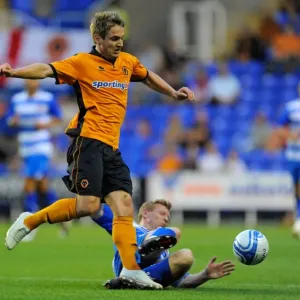 Wolverhampton Wanderers FC Pre-Season Friendly Print Wolverhampton Wanderers FC Pre-Season Friendly Print