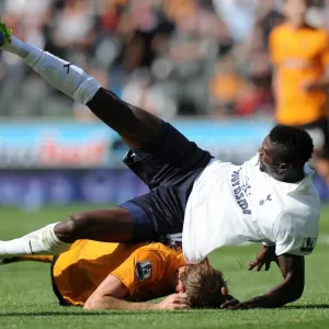 Wolverhampton Wanderers FC Print - Wolves v Tottenham Hotspur