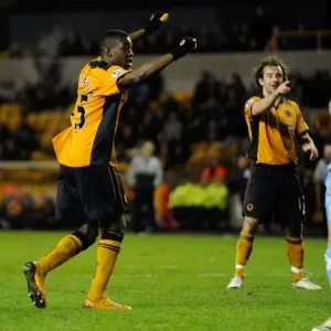 Season 2010-11 Prints: Wolves V Doncaster FA Cup