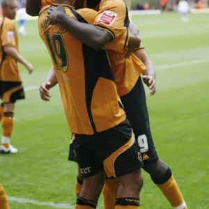 Wolverhampton Wanderers: The Glory Days of Season 08/09