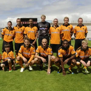 Wolverhampton Wanderers in Ireland: Bohemians vs. Wolves - Pre-Season Friendly Match Team Alignment Wolverhampton Wanderers in Ireland: Bohemians vs. Wolves - Pre-Season Friendly Match Team Alignment