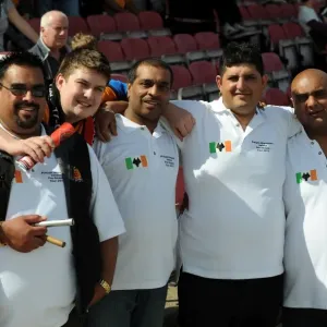 Wolverhampton Wanderers Irish Pre-Season Tour: A Thrilling Clash Between Bohemians Fans and Punjabi Wolves Supporters
