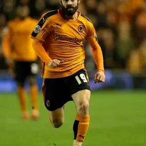 Wolverhampton Wanderers: Jack Price in Action Against Leeds United (Sky Bet Championship, Molineux Stadium)