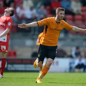 Wolverhampton Wanderers: James Henry's Hat-Trick Celebration vs. Leyton Orient (Sky Bet League One, 2014) Wolverhampton Wanderers: James Henry's Hat-Trick Celebration vs. Leyton Orient (Sky Bet League One, 2014)