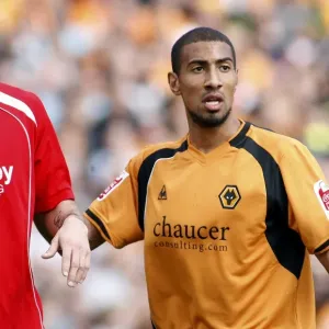 Wolverhampton Wanderers: Karl Henry in Action Against Barnsley (April 2009, Championship) Wolverhampton Wanderers: Karl Henry in Action Against Barnsley (April 2009, Championship)