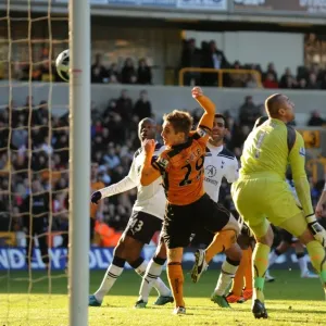 Wolverhampton Wanderers: Kevin Doyle's Thrilling Opener Against Tottenham Hotspur (1-0)