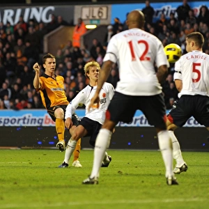 Season 2010-11 Jigsaw Puzzle Collection: Wolves v Bolton