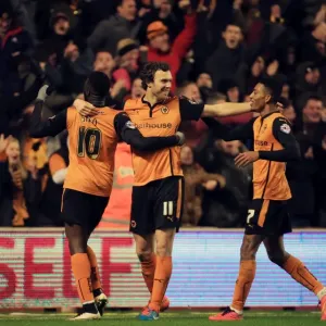 Wolverhampton Wanderers: Kevin McDonald's Double Strikes Down Brentford in Sky Bet Championship Wolverhampton Wanderers: Kevin McDonald's Double Strikes Down Brentford in Sky Bet Championship