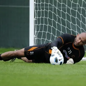Wolverhampton Wanderers: Matt Murray in Action - Pre-Season Training Ireland Wolverhampton Wanderers: Matt Murray in Action - Pre-Season Training Ireland