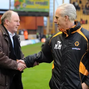 Wolverhampton Wanderers: Morgan and McCarthy Celebrate Premier League Victory Over Birmingham City