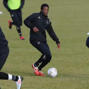 Wolverhampton Wanderers: New Arrival Geoffrey Mujangi Bia Joins Premier League Training