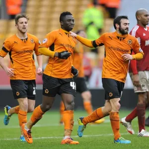 Wolverhampton Wanderers: Nouha Dicko Scores Brace in Sky Bet League One Win Against Bristol City (25-01-2014) Wolverhampton Wanderers: Nouha Dicko Scores Brace in Sky Bet League One Win Against Bristol City (25-01-2014)