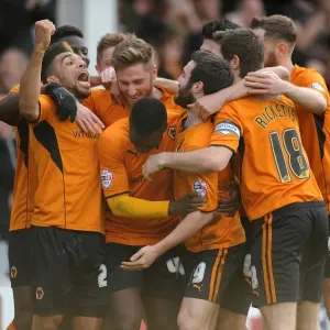 Wolverhampton Wanderers: Nouha Dicko Scores Brace in Sky Bet League One Win Against Walsall (March 8, 2014)