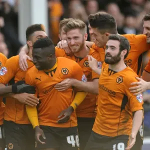 Wolverhampton Wanderers: Nouha Dicko Scores Brace against Walsall in Sky Bet League One