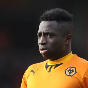 Wolverhampton Wanderers Nouha Dicko Scores in Sky Bet League One Match against Walsall, 2014