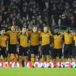 Wolverhampton Wanderers: Premier League Showdown - Pre-Match Lineup vs. Liverpool Wolverhampton Wanderers: Premier League Showdown - Pre-Match Lineup vs. Liverpool
