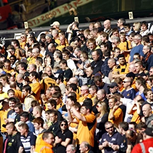 Wolverhampton Wanderers Promoted: Unforgettable Moments from Wolves vs QPR (Championship, 08/09)