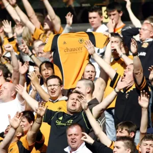 Wolverhampton Wanderers Promoted: Unforgettable Moments from Wolves vs QPR (Championship, 08/09)