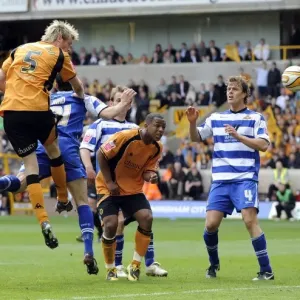 Wolverhampton Wanderers: Richard Stearman's Championship Opener Against Doncaster Rovers at Molineux (May 3, 2009) Wolverhampton Wanderers: Richard Stearman's Championship Opener Against Doncaster Rovers at Molineux (May 3, 2009)