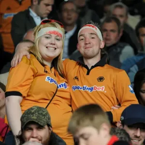 Wolverhampton Wanderers: A Sea of Bandages - Fans Tribute to Jody Craddock Wolverhampton Wanderers: A Sea of Bandages - Fans Tribute to Jody Craddock