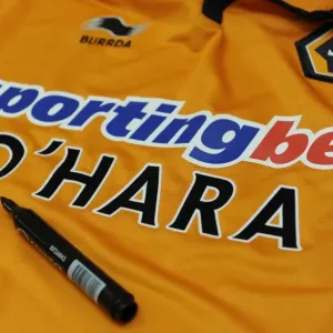 Wolverhampton Wanderers Sign Jamie O'Hara on Loan from Tottenham Hotspur Wolverhampton Wanderers Sign Jamie O'Hara on Loan from Tottenham Hotspur