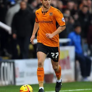 Sky Bet League One Prints: Sky Bet League One : Peterborough United V Wolves : London Road : 30-11-2013