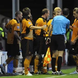 Wolverhampton Wanderers: Ten Substitutions in Pre-Season Friendly vs Walsall Wolverhampton Wanderers: Ten Substitutions in Pre-Season Friendly vs Walsall