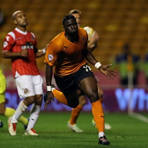 Wolverhampton Wanderers Thrilling Comeback: Bakary Sako's Double in Johnstones Paint Trophy - Overcoming Penalty Misses against Walsall