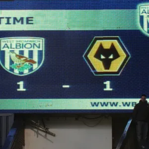 Wolverhampton Wanderers Triumph Over West Bromwich Albion: Barclays Premier League - Final Score Wolverhampton Wanderers Triumph Over West Bromwich Albion: Barclays Premier League - Final Score