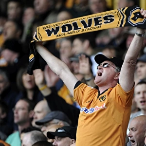 Wolverhampton Wanderers: Triumphant Full-Time Moment with Adoring Fans - Barclays Premier League: Wolves vs. Sunderland