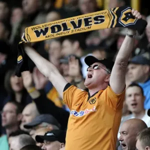 Wolverhampton Wanderers: Triumphant Full-Time Moment with Adoring Fans - Barclays Premier League: Wolves vs. Sunderland Wolverhampton Wanderers: Triumphant Full-Time Moment with Adoring Fans - Barclays Premier League: Wolves vs. Sunderland