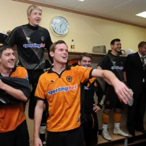Wolverhampton Wanderers: Triumphant Trio - Stearman, Ward, and Hennessey's Relief in Premier League Survival Wolverhampton Wanderers: Triumphant Trio - Stearman, Ward, and Hennessey's Relief in Premier League Survival