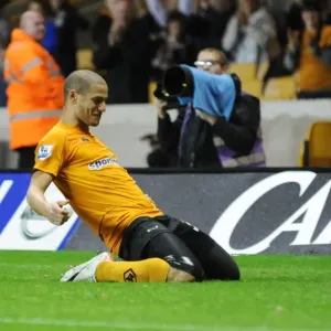 Wolverhampton Wanderers Unforgettable Carling Cup Victory: Adlene Guedioura's Five-Goal Blitz Against Millwall (5-0) Wolverhampton Wanderers Unforgettable Carling Cup Victory: Adlene Guedioura's Five-Goal Blitz Against Millwall (5-0)