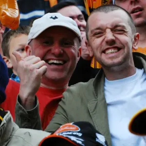 Wolverhampton Wanderers: Unforgettable Championship Title Win 08-09 - Celebrating Glory