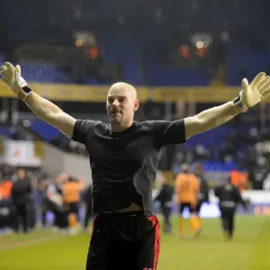 Wolverhampton Wanderers Unforgettable Victory: Marcus Hahnemann's Heroics vs. Tottenham in the Premier League Wolverhampton Wanderers Unforgettable Victory: Marcus Hahnemann's Heroics vs. Tottenham in the Premier League