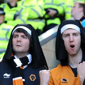 Wolverhampton Wanderers vs. West Bromwich Albion: A Premier League Rivalry - Passionate Wolves Fans Ignite the Stadium Wolverhampton Wanderers vs. West Bromwich Albion: A Premier League Rivalry - Passionate Wolves Fans Ignite the Stadium