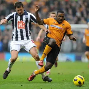 Wolverhampton Wanderers vs. West Bromwich Albion: A Fierce Rivalry - The Clash of Ebanks-Blake and Tamas in the West Midlands Derby (Premier League) Wolverhampton Wanderers vs. West Bromwich Albion: A Fierce Rivalry - The Clash of Ebanks-Blake and Tamas in the West Midlands Derby (Premier League)