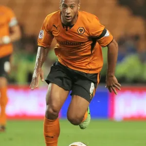Wolverhampton Wanderers vs. Walsall: Johnstones Paint Trophy Showdown at Molineux - David Davis Leading Performance (September 3, 2013) Wolverhampton Wanderers vs. Walsall: Johnstones Paint Trophy Showdown at Molineux - David Davis Leading Performance (September 3, 2013)