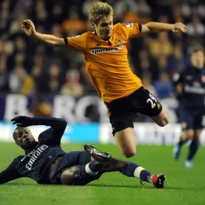 Wolverhampton Wanderers vs Arsenal: A Premier League Battle - Doyle vs Gallas Wolverhampton Wanderers vs Arsenal: A Premier League Battle - Doyle vs Gallas