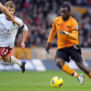 Wolverhampton Wanderers vs Aston Villa Print Wolverhampton Wanderers vs Aston Villa Print