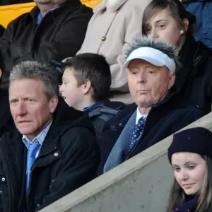 Wolverhampton Wanderers vs Birmingham City: Jasper Carrott's Sun-Visored Showdown - A Premier League Rivalry Wolverhampton Wanderers vs Birmingham City: Jasper Carrott's Sun-Visored Showdown - A Premier League Rivalry